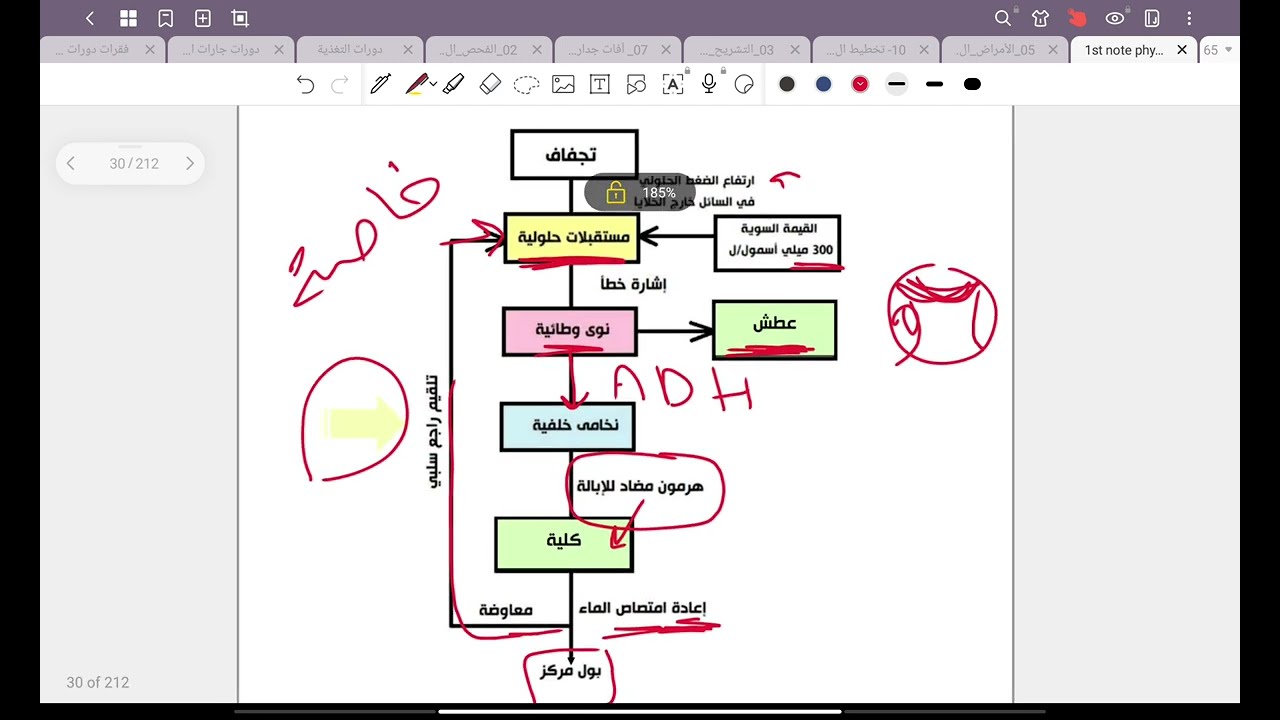 الفصل الأول ١٦ | تثبيت افكار ٤