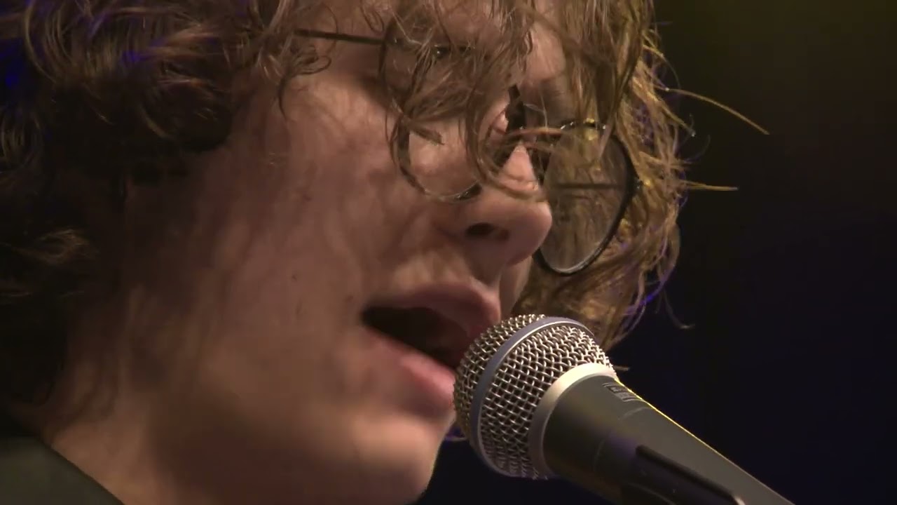 David Kushner - Mr. Forgettable | 101.9 KINK + LIVE 95.5 | PNC Live Studio Session