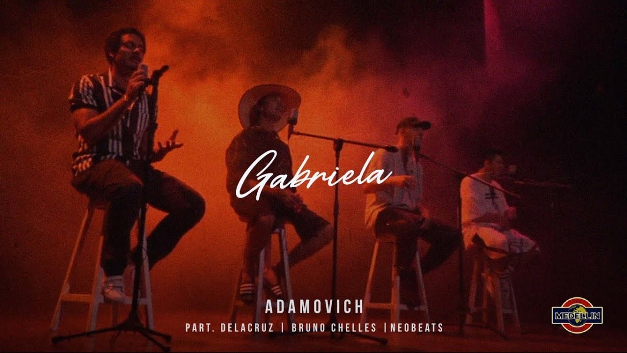 IGOR & NeoBeats - GABRIELA - Part. Delacruz & Bruno Chelles