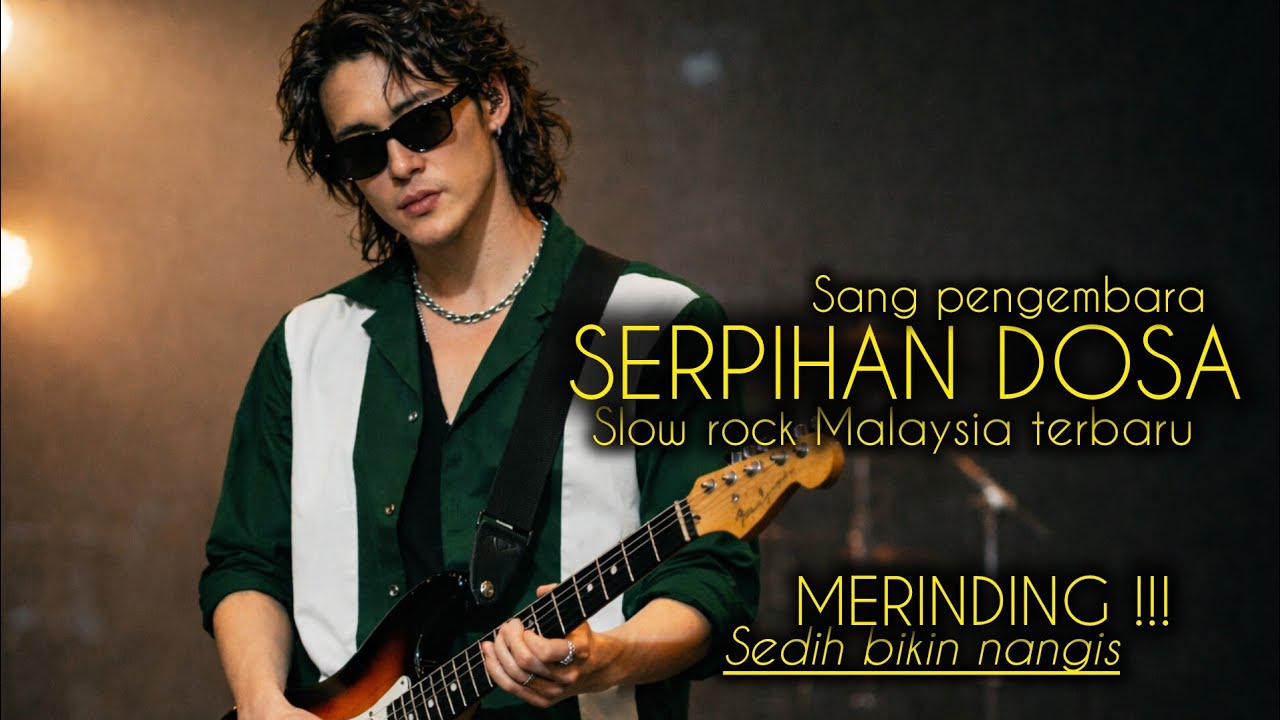 LAGU MALAYSIA TERBARU 2026 ✓MENYENTUH HATI ✓SLOW ROCK MALAYSIA RELIGI -BIKIN NANGIS ✓ VIRAL !!!