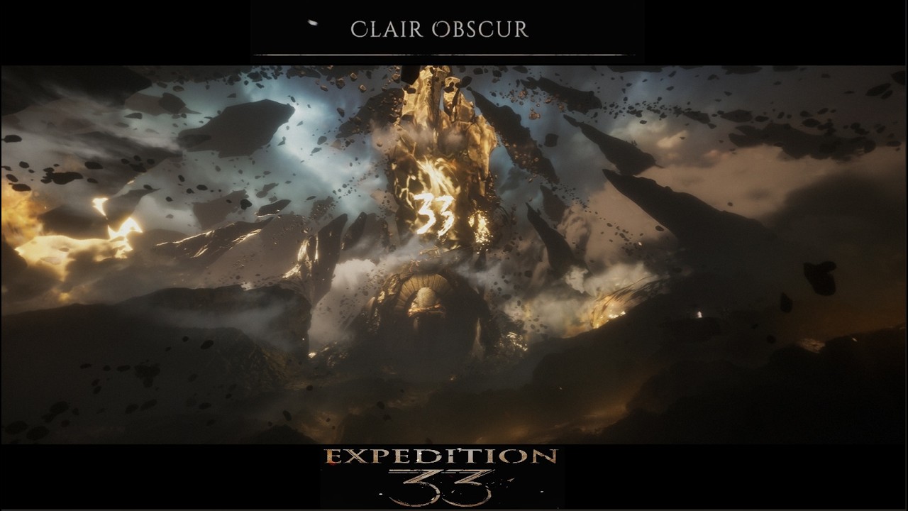 #18 Монолит\ CLAIR OBSCUR #прохождениеигры #clairobscurexpedition33 #gameplay #геймплэй #fypシ