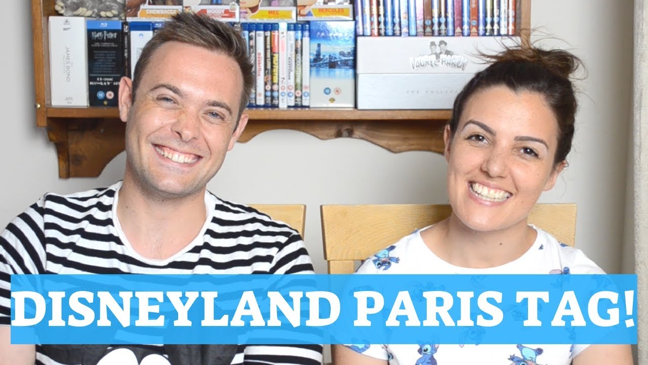 DISNEYLAND PARIS TAG | 2018