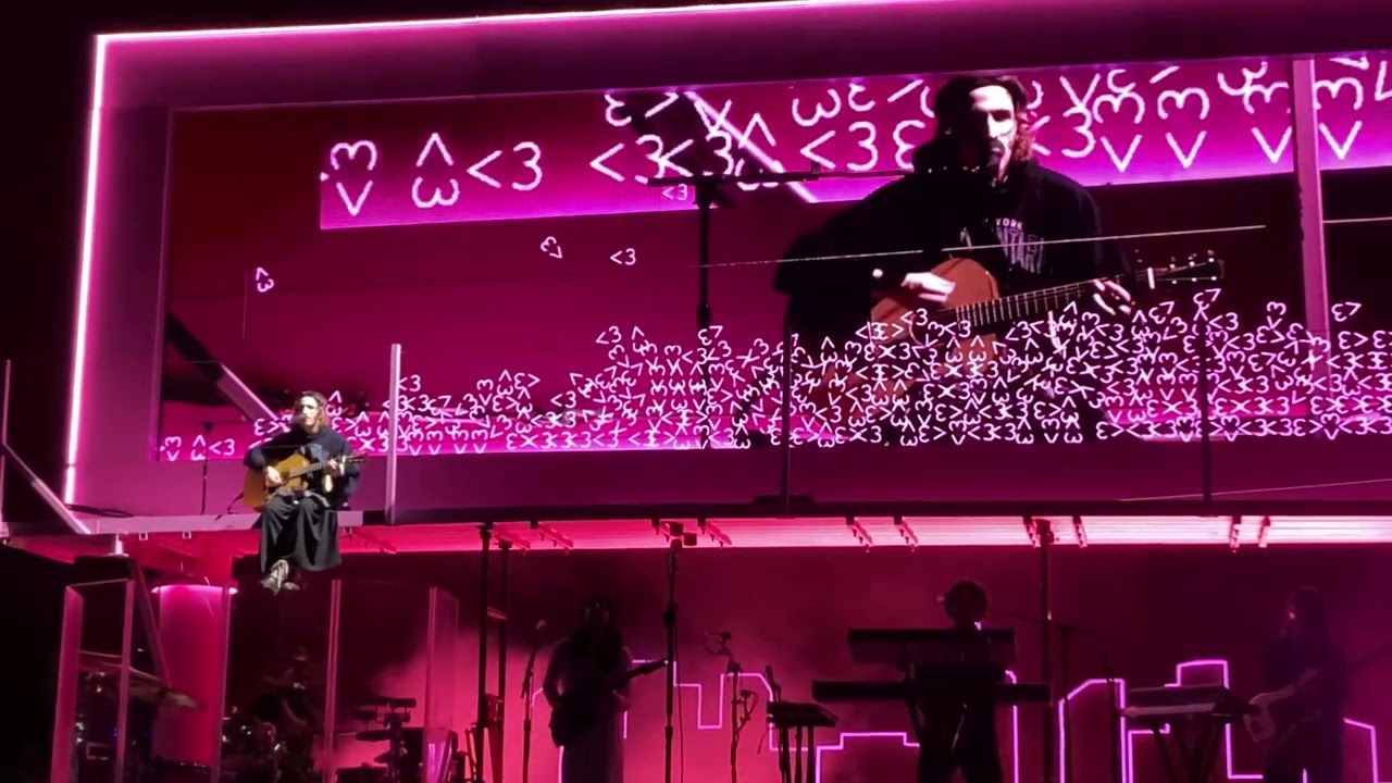 Porter Robinson “Everything to Me” Live @ Everwise Ampitheater Indianpolis IN