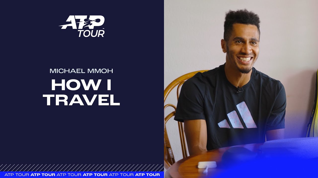 Next Stop: Travel Like A Pro - Michael Mmoh