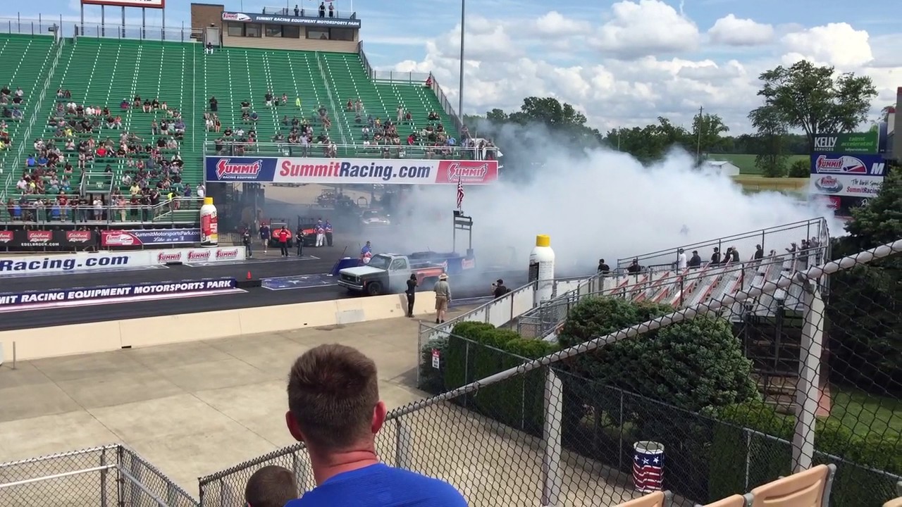 Roadkill Zip Tie Drags - MuscleTruck2