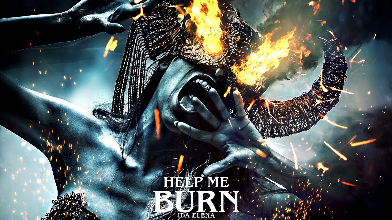 Atom Music Audio - Help Me Burn feat. Ida Elena | Epic Pop | Hybrid | Cinematic | Pop