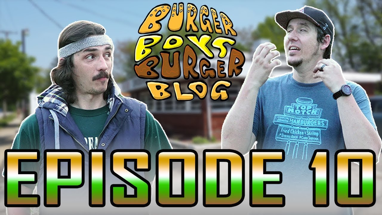 The Burger Boys: 10th Episode Akron Special