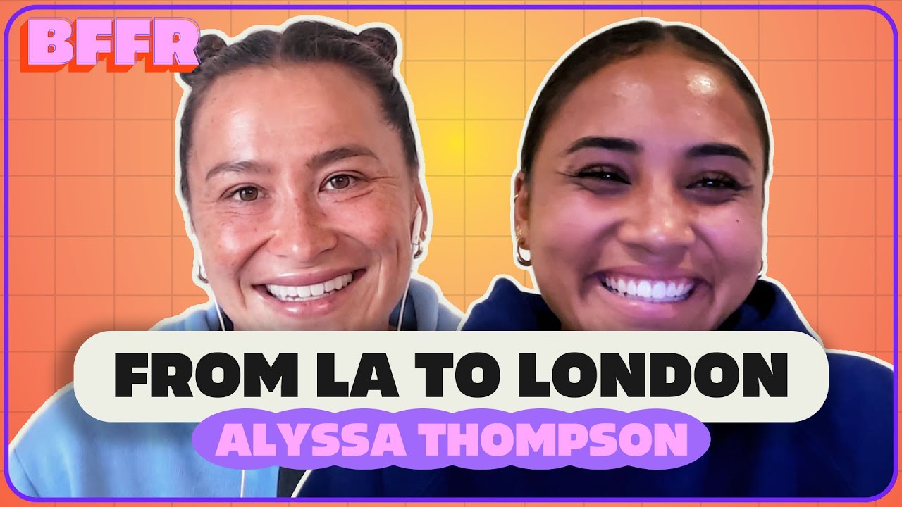 Alyssa Thompson Talks Chelsea Move + Life in London, Angel City Exit & Ali Riley&rsquo;s Retirement