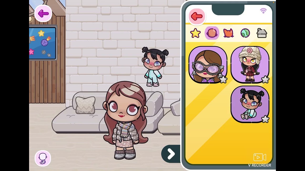 Estaba Con mi prima y estamos jugando a trabajar. Ella estaba embarazada, 