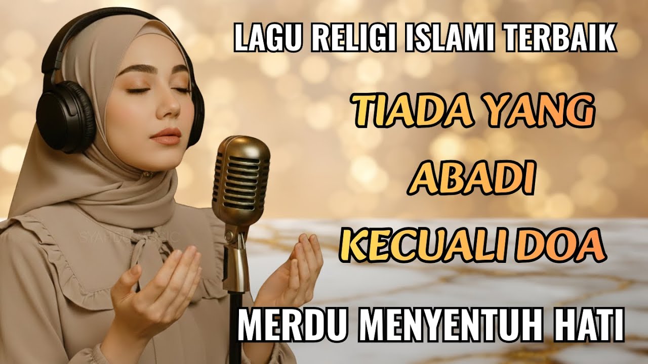 Tiada yang Abadi, Kecuali Doa | Lagu Religi Penenang Hati