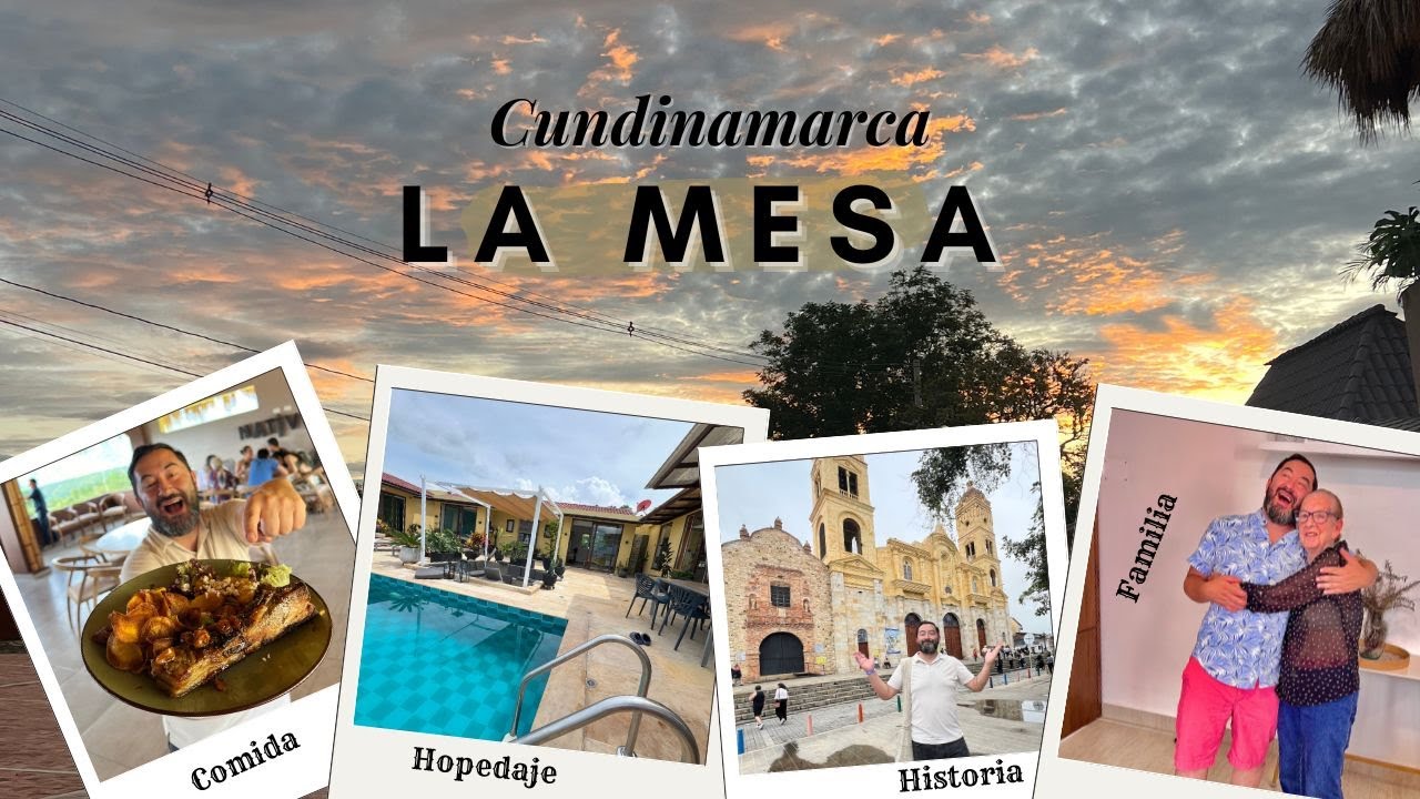 PASEO A LA MESA CUNDINAMARCA
