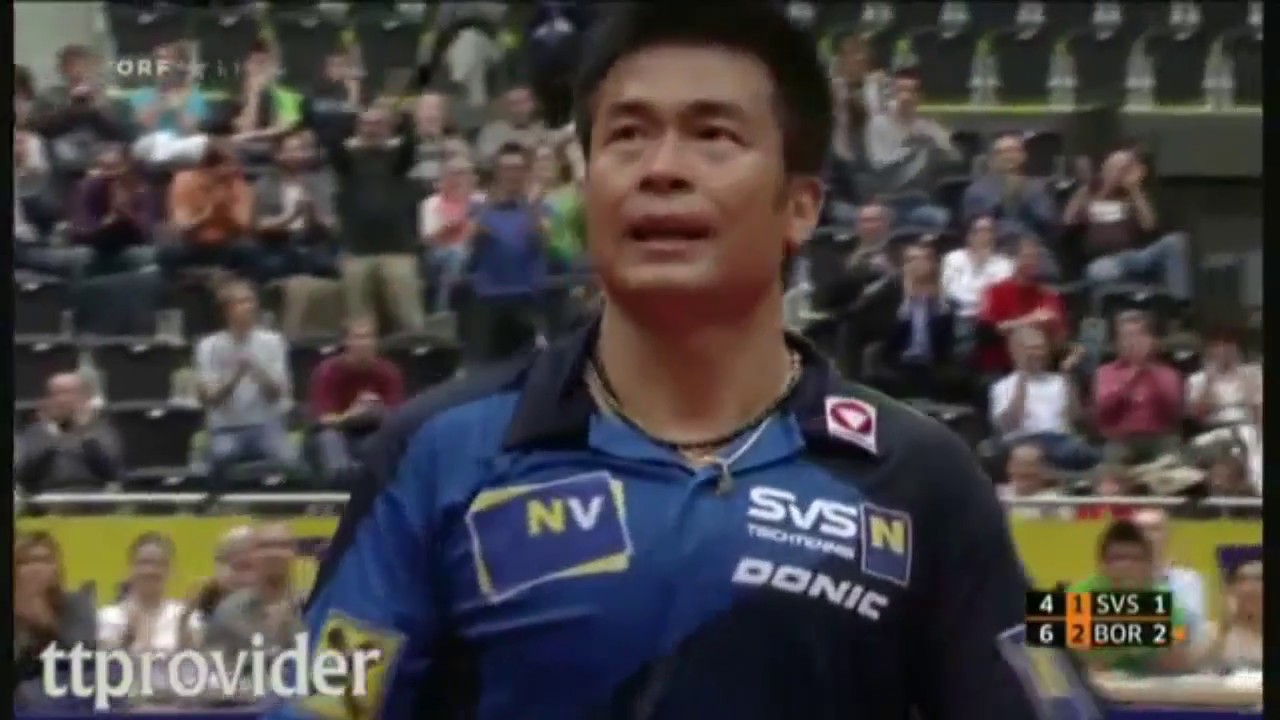 Chen Weixing -best rallies