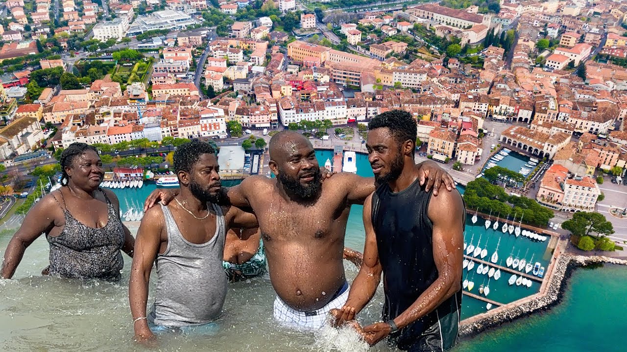 You Won’t Believe What Happened To Me At The Beach This Summer Holiday In Italy(Ferragosto)