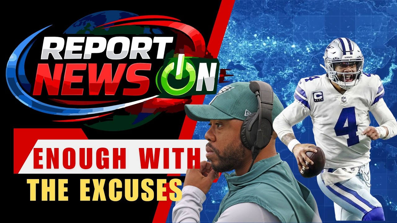 NO MORE EXCUSES! HOW THE COWBOYS WILL FINALLY FIX THEIR DEFENSE! #nfl