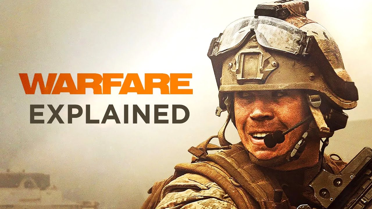 WARFARE Explained (Концовка, Реальная история и Полный анализ фильма)