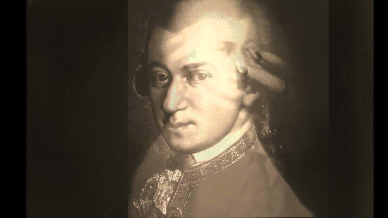 Mozart Ave Verum Karajan Bohm Kleiber Sinopoli Walter Sawallisch Abbado