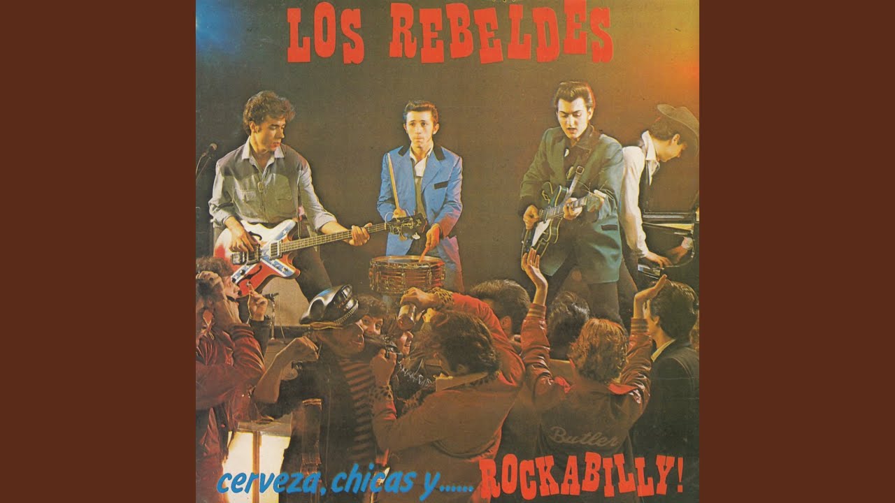 Cervezas, chicas y... rockabilly!