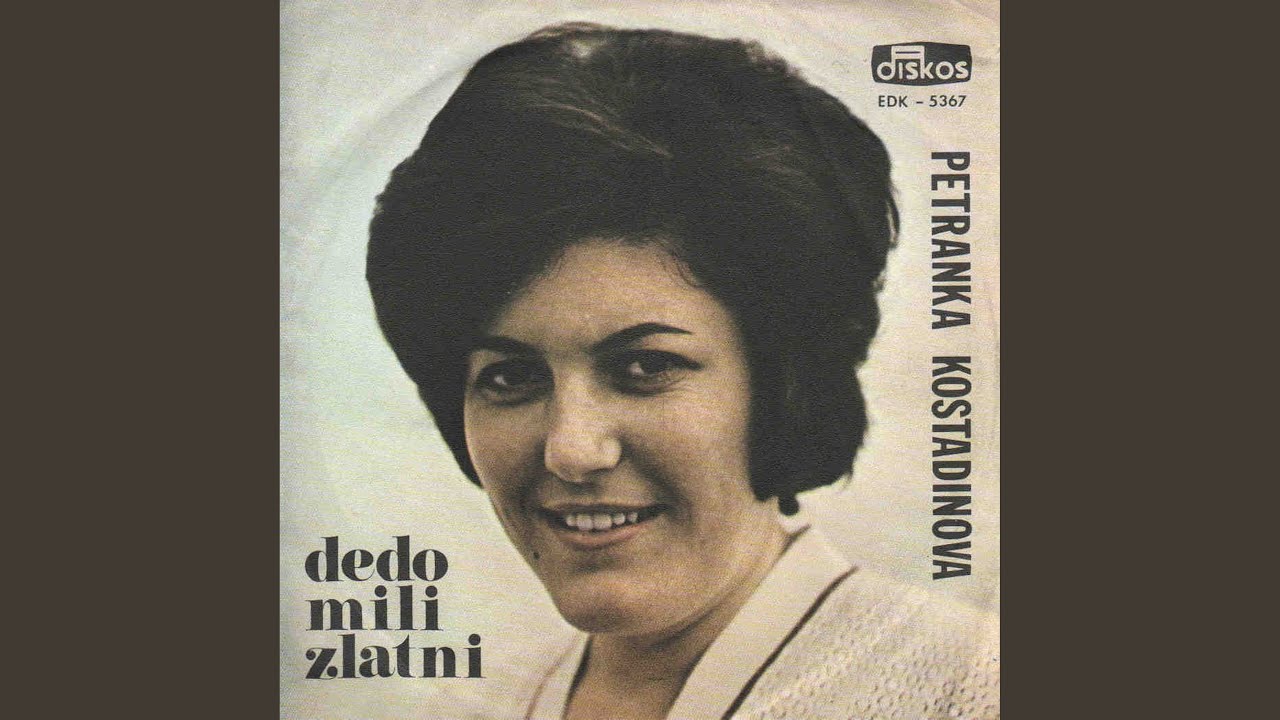 Dedo mili zlatni