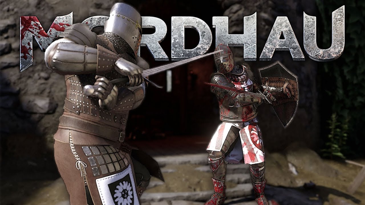 MORDHAU #2 : On continu à défendre le château