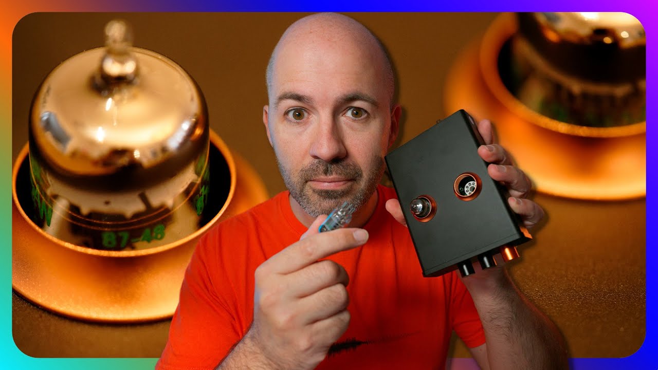 This DAC is INSANE for the price! Fosi Audio GR40