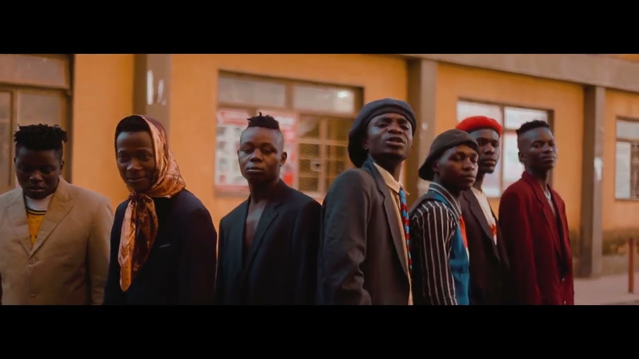 Zaga who _ _ Millito (official video).  #empire #afrobeat #trending #naija #zambianmusic #marlians
