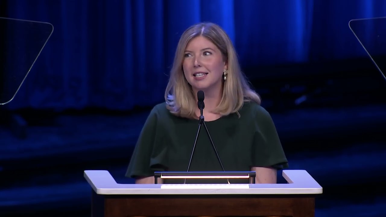 Opening remarks at The 2025 American Business Awards&reg;