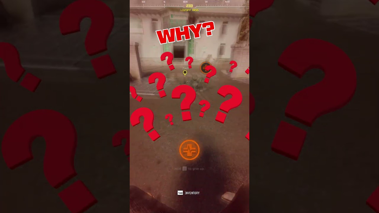 This Warzone Random so confused after this!😂 #warzone #shorts #funny