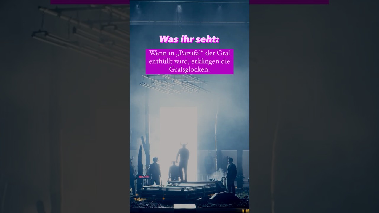 Was ihr seht und was ihr nicht seht: