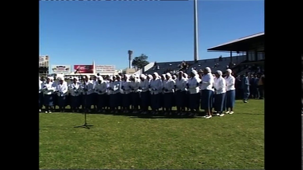 TACC Senior Testifying Mothers - Izwi Lakho Ngonyama
