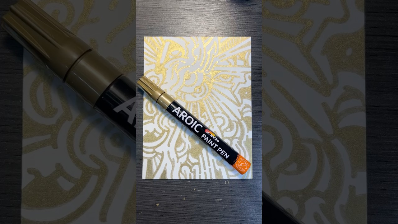 Simple, but golden! 