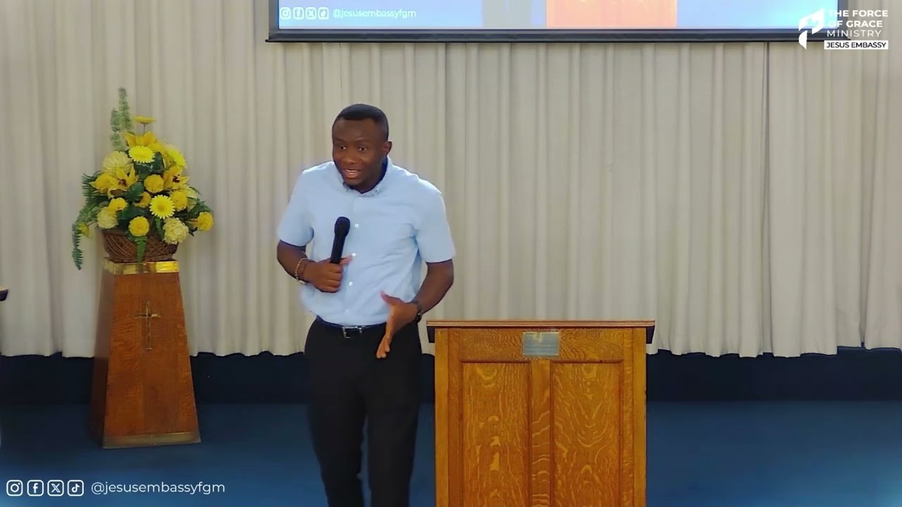 THE KEYS TO NEW BEGINNINGS WITH DAYO ADETUNJI @dayoadetunjipg  || 13th July 2025