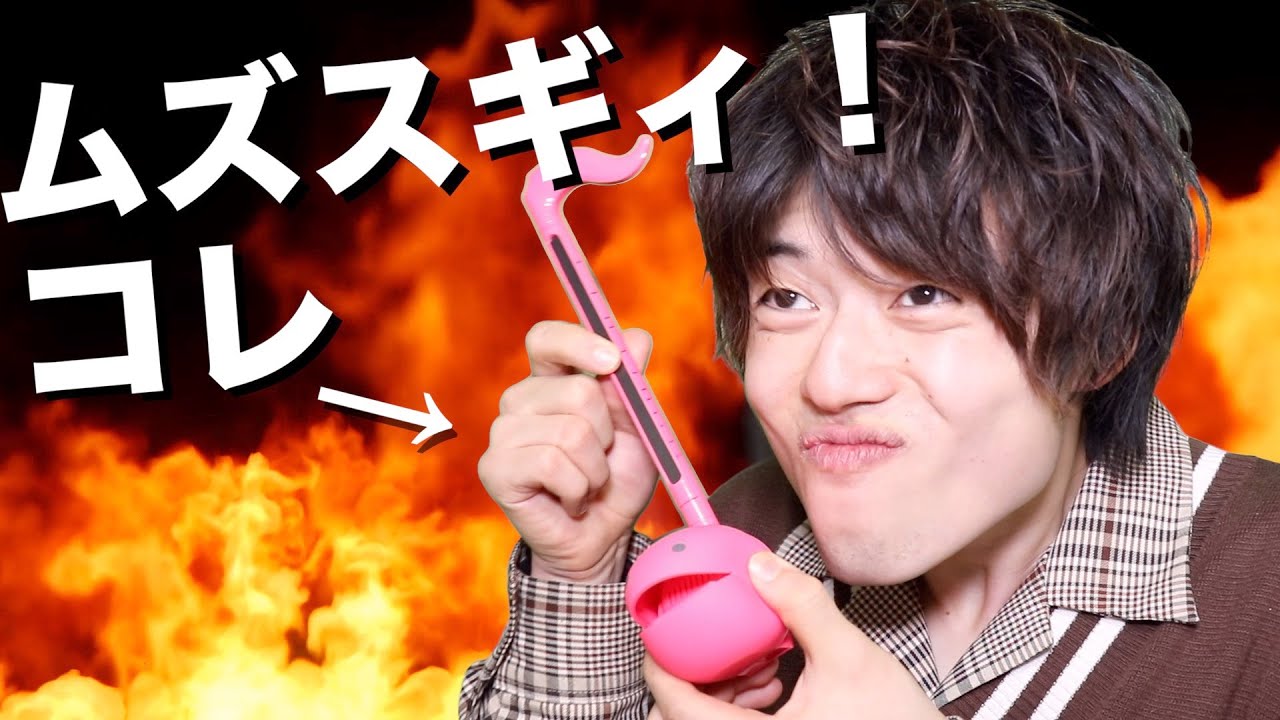 【爆笑】音楽家ならオタマトーンなんて余裕だろ！！
