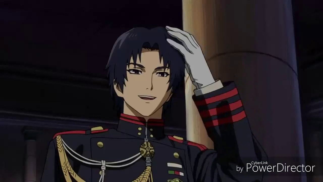 Owari No Seraph Funny Moments