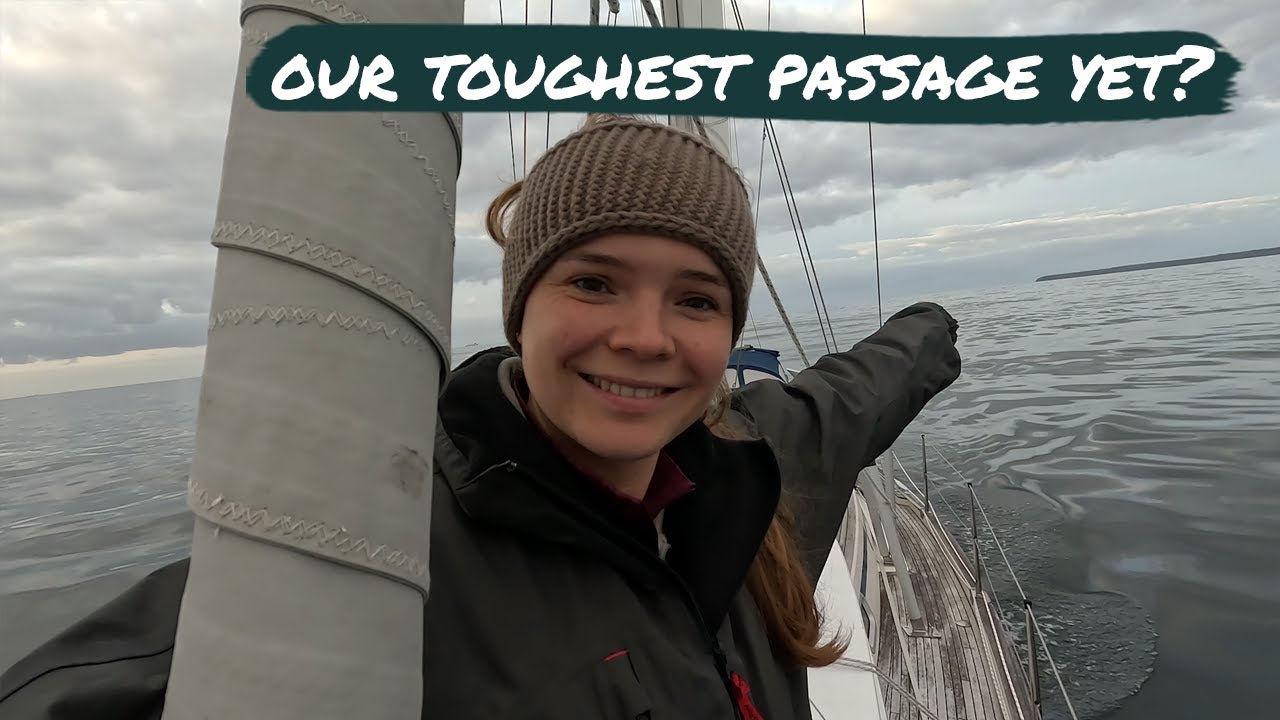 3 days in the Irish Sea: a window between two storms | Ep 20