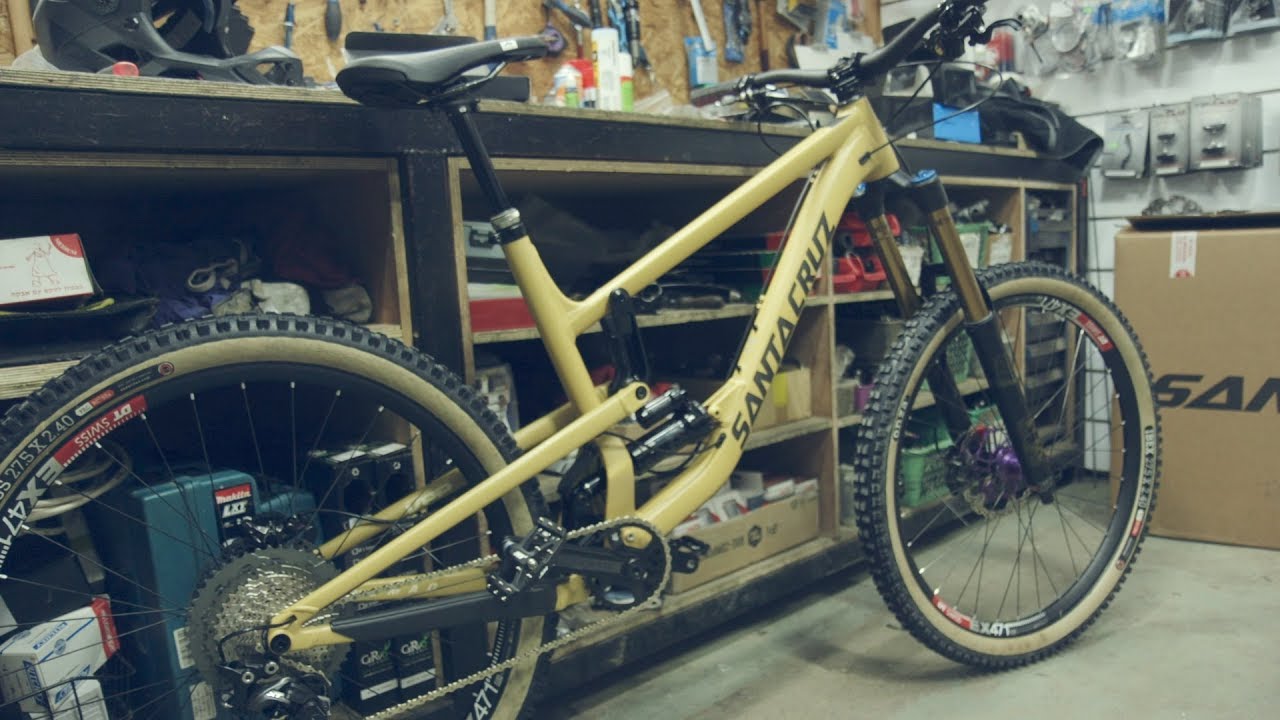Nomad 2018 Build