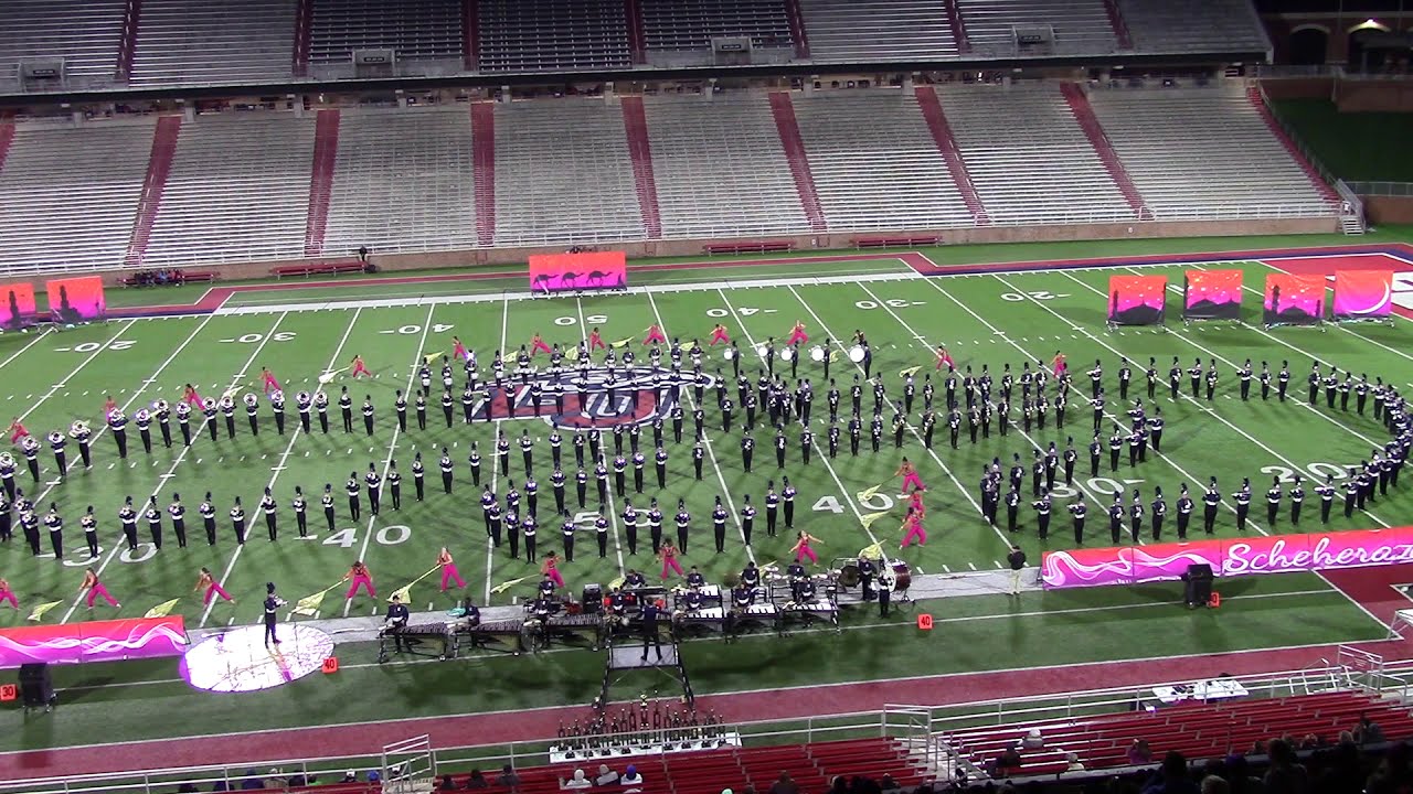 11/2/2019 - John Champe Marching Knights - VMBC State Championship - Finals