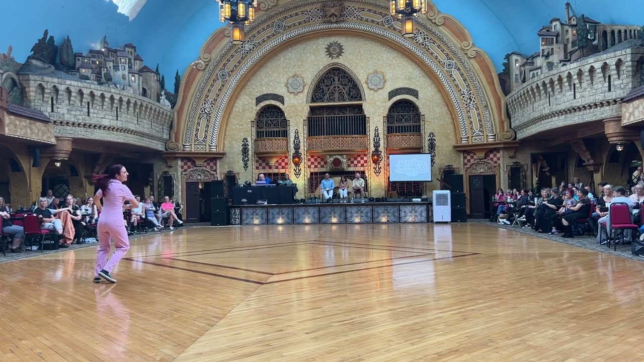 Got The Fever Line Dance by Luna Valerioti @ WDM 2024