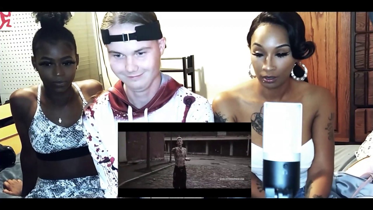 MGK Rap devil reaction
