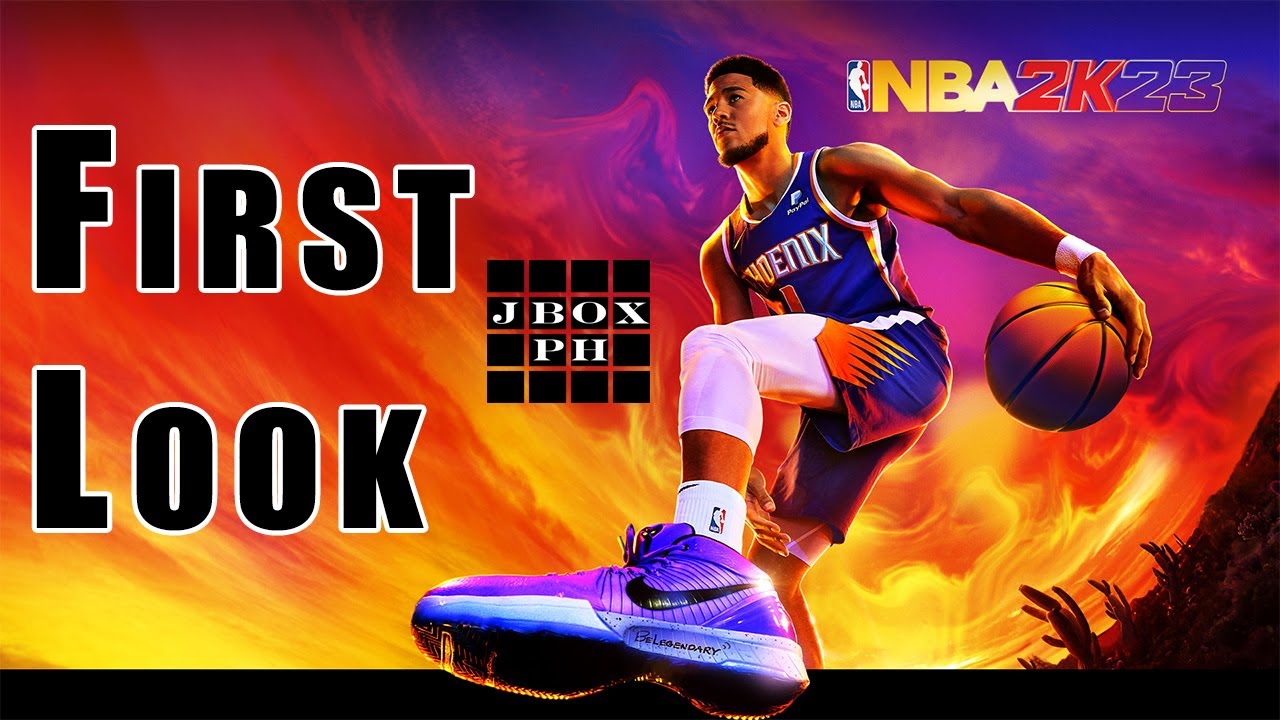 NBA 2K23 First Look | PC Version
