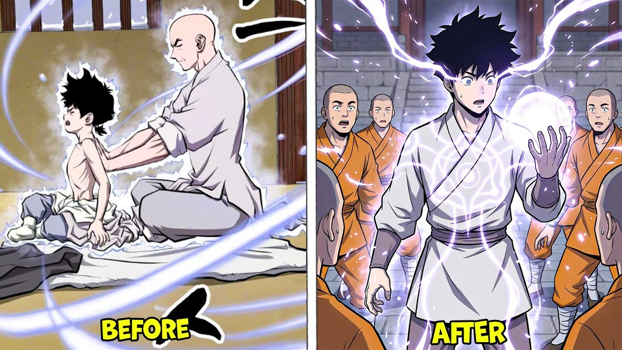 SOLE SURVIVING HEIR UNDERGOES DEADLY SHAOLIN TRAINING TO BECOME A LEGENDARY DESTROYER | MANHWA RECAP