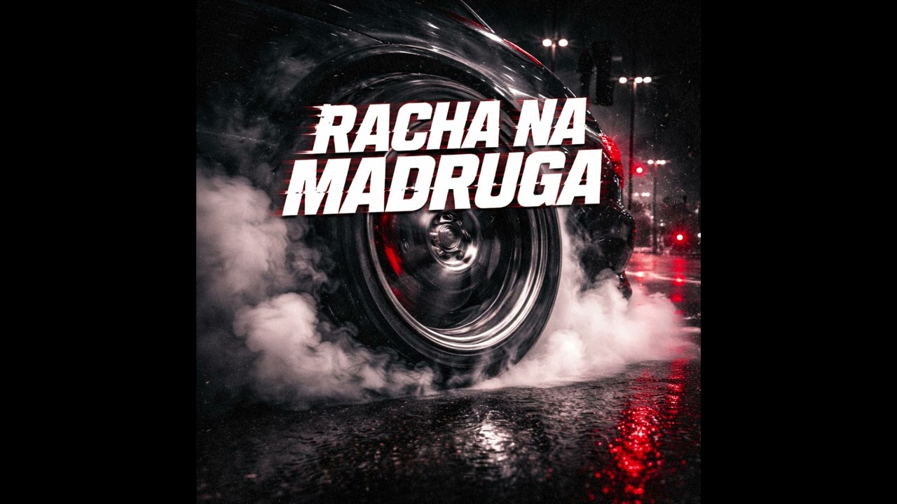 Racha na Madruga | 3 AM Streets | Redline Danger 🏁 [Brazilian Phonk]