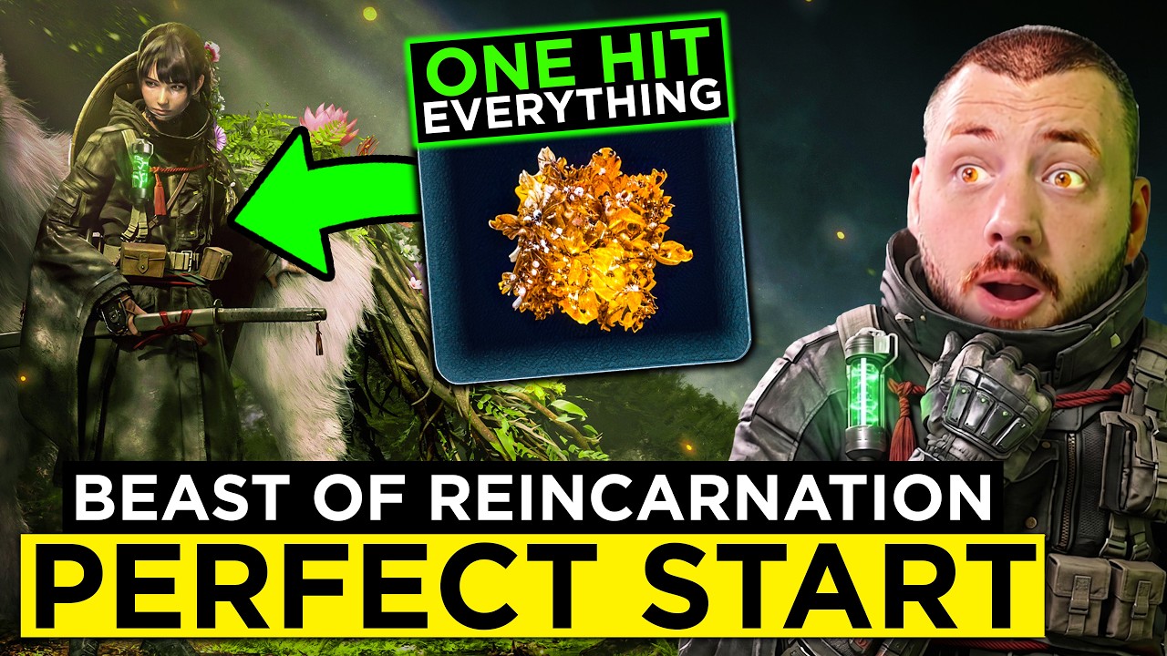 11 Starter Tips Every Beast of Reincarnation Player Needs to Know!