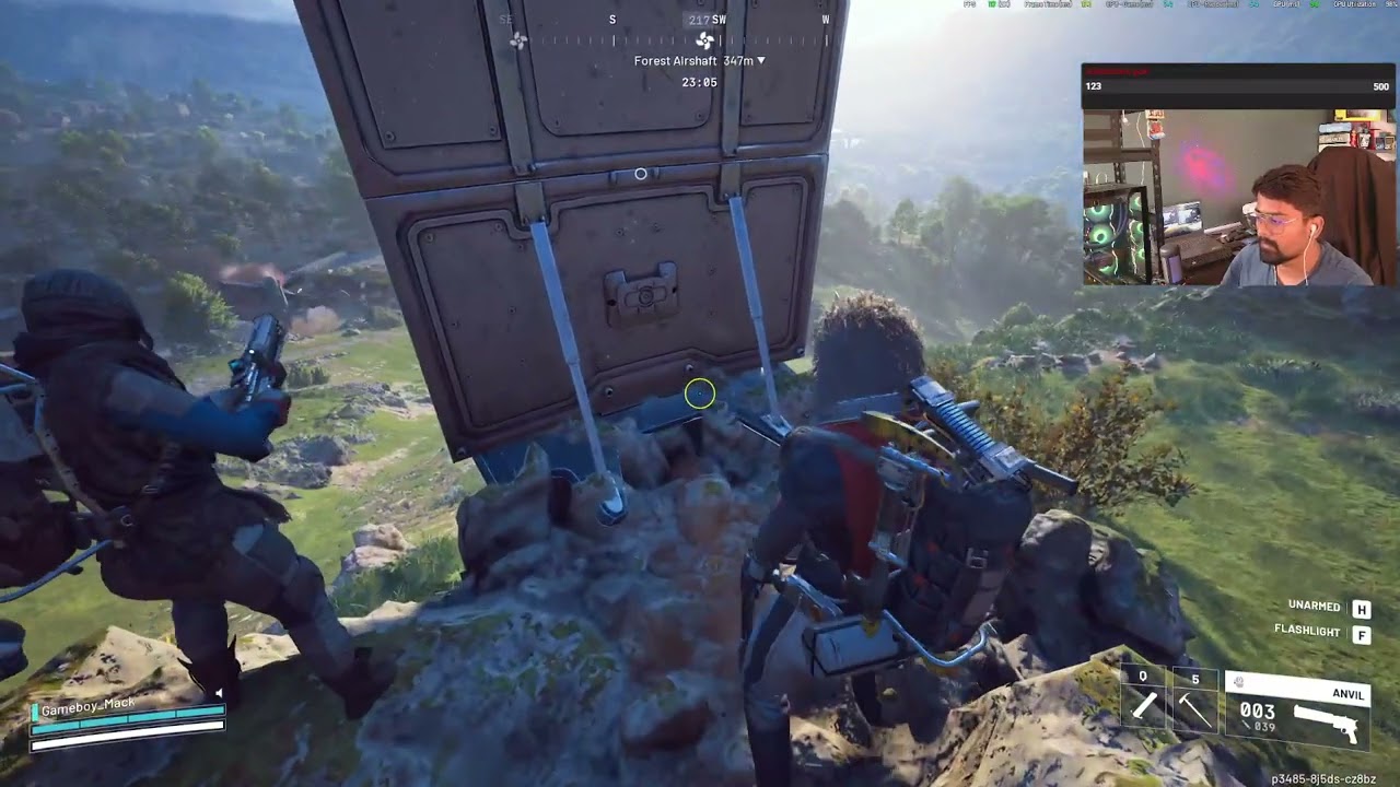 Highlight: Arc Raider Day-27-legendry Gun giveaway