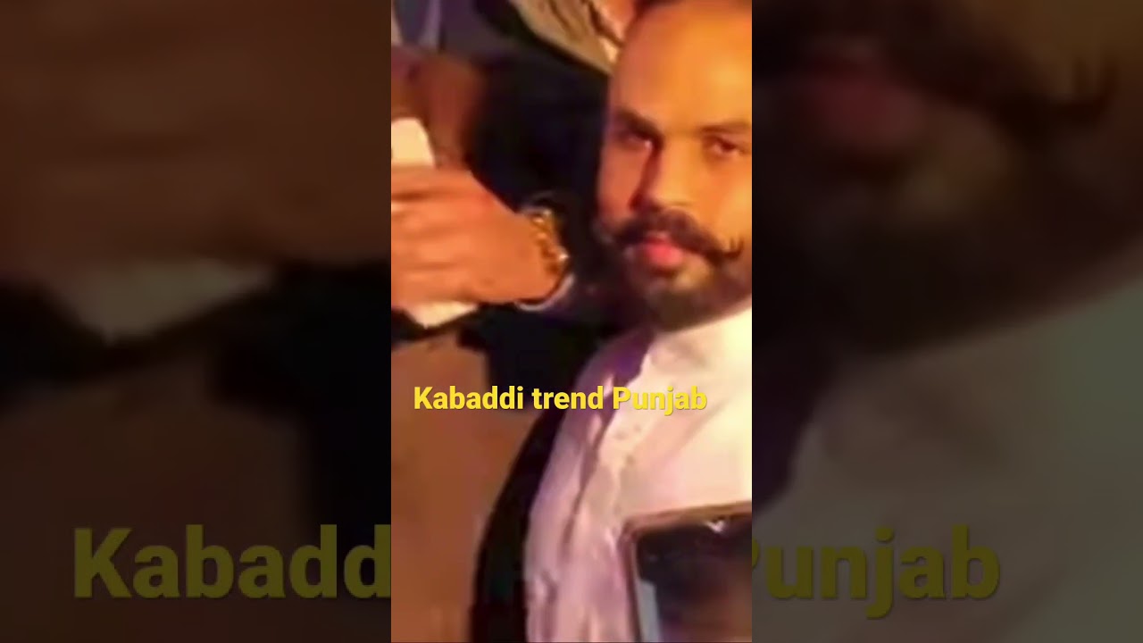 Randiale wala new sher | Red bull.      @Kabaddi_Trend6002