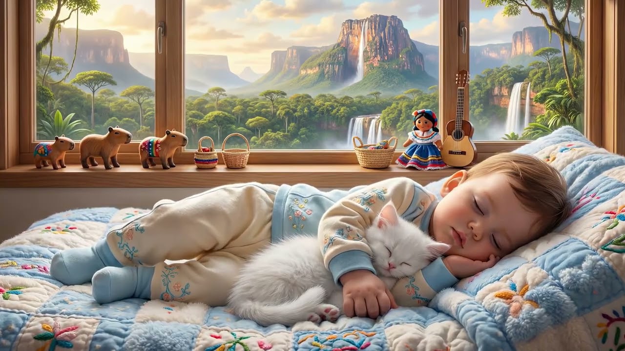 Baby Sleep Music 💤Sleep Instantly & Beat Insomnia in 3 Minutes | Mozart & Brahms Lullabies #lullaby