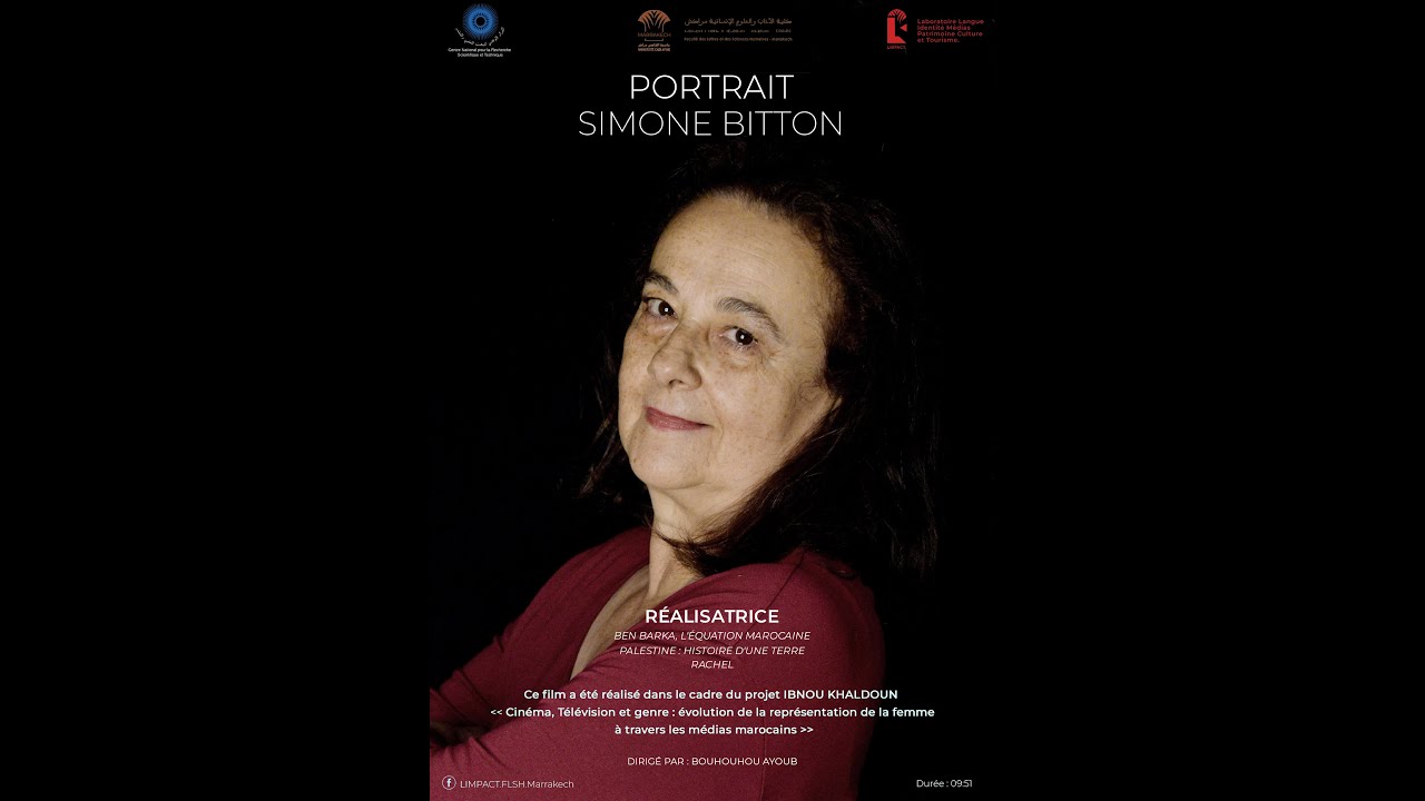 Simone Bitton