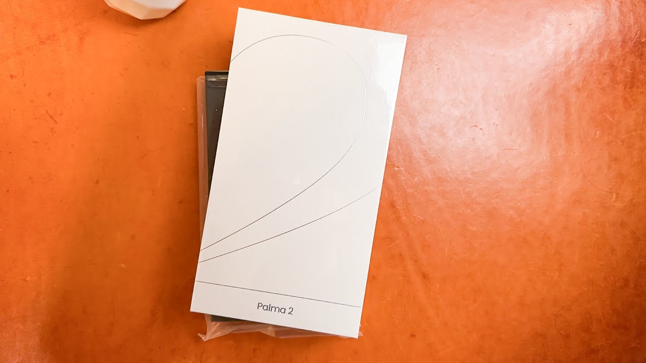 [LIVE] Boox Palma 2 Unboxing...