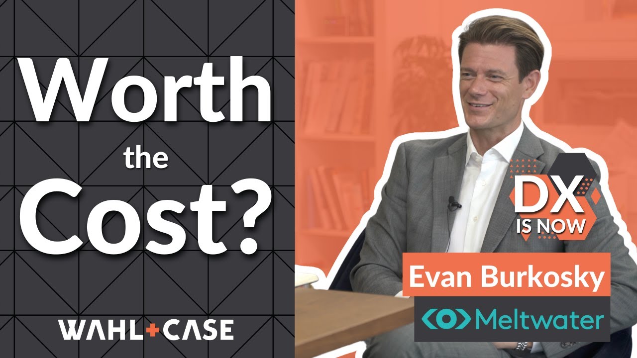 Why Japanese CEO's see Digital Transformation as a Cost | DX is Now | Evan Burkosky