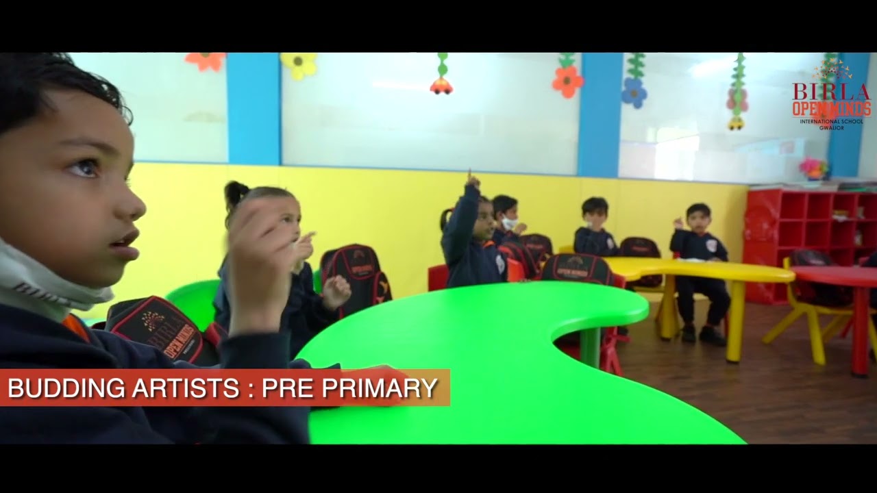 Birla Open Minds International School Gwalior