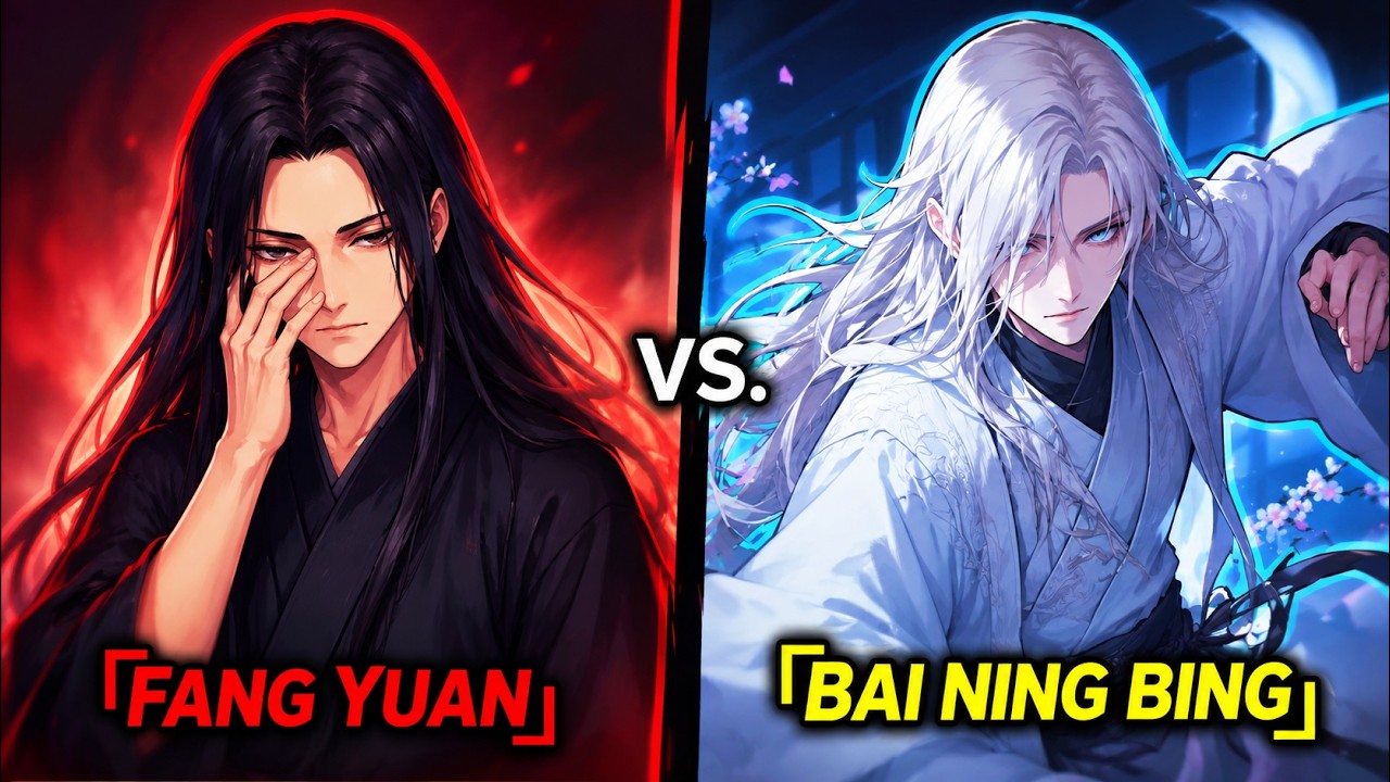 Bai Ning Bing Betrayal